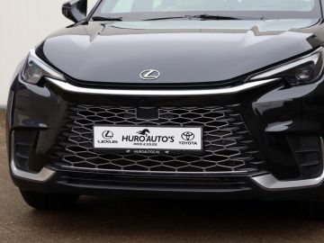Lexus LBX